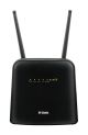 D-Link DWR-960 routeur sans fil Gigabit Ethernet Bi-bande (2,4 GHz / 5 GHz) 4G Noir - DWR-960