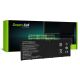 Green Cell AC72 composant de laptop supplémentaire Batterie - AC72