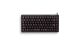 CHERRY G84-4100 clavier Universel USB QWERTZ Allemand Noir - G84-4100LCMDE-2