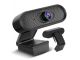 NanoRS RS680 webcam 1920 x 1080 pixels USB 2.0 Noir - RS680