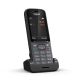 Gigaset SL800H PRO Téléphone analog/dect Identification de l'appelant Anthracite - S30852-H2975-R102