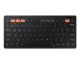 Samsung EJ-B3400UBEGEU clavier pour tablette Bluetooth Noir - EJ-B3400UBEGEU