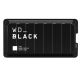 Western Digital P50 4 To USB Type-C 3.2 Gen 2 (3.1 Gen 2) Noir - WDBA3S0040BBK-WESN