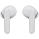 Denver TWE-38 écouteur/casque Sans fil Ecouteurs Appels/Musique Bluetooth Blanc - TWE-38