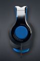Gioteck TX-30 Casque Avec fil Arceau Voiture Noir, Bleu - TX30PS4-12-MU