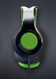 Gioteck TX-30 Casque Avec fil Arceau Jouer Noir, Vert - TX30XB1-12-MU