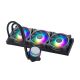 Cooler Master MasterLiquid ML360 Illusion Processeur Refroidisseur de liquide tout-en-un 12 cm - MLX-D36M-A18P2-R1
