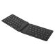 Targus AKF003UK clavier Universel Bluetooth QWERTY Anglais britannique Noir - AKF003UK
