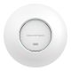 Grandstream Networks GWN7660 point d'accès réseaux locaux sans fil 1770 Mbit/s Blanc Connexion Ethernet, supportant l'alimentation via ce port (PoE) - GWN7660