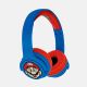 OTL Technologies SM0694 écouteur/casque Sans fil Arceau Jouer Bluetooth Bleu, Rouge - SM0694
