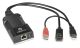 Vertiv Avocent HMXTX DP, USB 2.0, AUDIO, ZERO U extension KVM Transmetteur - HMX6150T-DP