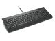 Lenovo 4Y41B69369 clavier Bureau USB AZERTY Français Noir - 4Y41B69369