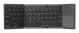 XtremeMac XWH-FLK-13 clavier Universel Bluetooth AZERTY Français Gris - XWH-FLK-13