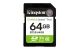 Kingston Technology Canvas Select Plus Gen3 SD Classe 10 - SDS3/64GB