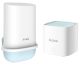 D-Link DWP-1010/KT système Wi-Fi maillé Bi-bande (2,4 GHz / 5 GHz) Wi-Fi 6 (802.11ax) Blanc 2 5G Interne - DWP-1010/KT