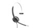 Cisco 531 Casque Avec fil Arceau Bureau/Centre d'appels USB Type-C Noir, Gris - CP-HS-W-531-USBC