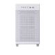 ASUS Prime AP201 MicroATX Mini Tower Blanc - 90DC00G3-B39000