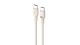Havit 6939119066239 câble USB 2 m USB C Beige - 6939119066239