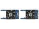 HPE P47219-B21 système de refroidissement d’ordinateur Ventilateur Noir, Bleu - P47219-B21