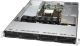 Supermicro CSE-815TQC4-R504WB3 serveur barebone Rack (1 U) Noir - CSE-815TQC4-R504WB3