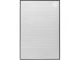 Seagate One Touch STKG2000401 lecteur à circuits intégrés externe 2 To USB Type-C 3.2 Gen 1 (3.1 Gen 1) Argent - STKG2000401