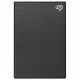Seagate One Touch STKG1000400 lecteur à circuits intégrés externe 1 To USB Type-C 3.2 Gen 1 (3.1 Gen 1) Noir - STKG1000400