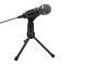 Equip 245341 Noir Microphone de table - 24534107101