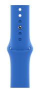 Apple MJK23ZM/A accessoire intelligent à porter sur soi Bande Bleu Fluoroélastomère - MJK23ZM/A