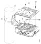 Cisco AIR-MNT-HORZ1= kit de support - AIR-MNT-HORZ1=