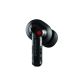 Nothing Ear (a) Casque True Wireless Stereo (TWS) Ecouteurs Appels/Musique USB Type-C Bluetooth Transparent, Noir - A10600063