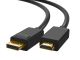 DLH DY-TU5369B câble HDMI 2 m HDMI Type A (Standard) Noir - DY-TU5369B