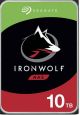 Seagate IronWolf ST10000VN000 disque dur 10 To 7200 tr/min 256 Mo 3.5
