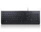Lenovo Essential clavier Universel USB QWERTY Anglais britannique Noir - 4Y41C68680