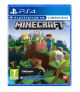 Sony Minecraft Starter Collection Pack de démarrage Anglais, Italien PlayStation 4 - 9703495