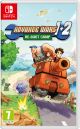 Nintendo Advance Wars 1+2: Re-Boot Camp Avancé Néerlandais, Anglais, Espagnol, Français, Italien Nintendo Switch - 10007740