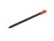 Lenovo 4X81D34328 stylet 3,6 g Noir, Rouge - 4X81D34328