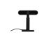 Lenovo ThinkVision MC50 webcam 1920 x 1080 pixels USB 2.0 Noir - 4XC1D66056