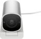 HP 960 4K Streaming webcam 8 MP 3840 x 2160 pixels USB Argent - 695J6AA