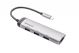 Verbatim USB-C Multiport Hub USB 3.2 Gen 1 (3.1 Gen 1) Type-C 5000 Mbit/s Gris - 49147