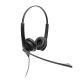 Jabra 1159-0159-EDU écouteur/casque Avec fil Arceau Education USB Type-A Noir - 1159-0159-EDU
