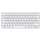 Apple Magic Keyboard clavier Maison Bluetooth QWERTY Anglais britannique Blanc - MK2A3B/A