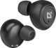 Defender Twins 638 Casque Sans fil Ecouteurs Appels/Musique Bluetooth Noir - 63638