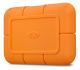 LaCie Rugged 4 To USB Type-C 3.2 Gen 2 (3.1 Gen 2) Orange - STHR4000800