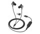 Logitech 981-001013 écouteur/casque Avec fil Ecouteurs Bureau/Centre d'appels USB Type-C Graphite - 981-001013