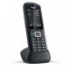 Gigaset R700H PRO Téléphone DECT Identification de l'appelant Noir - S30852-H2976-R102