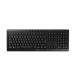 CHERRY Stream Wireless clavier Universel FR sans fil +USB AZERTY Français Noir - JK-8550FR-2