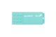 Goodram UME3 lecteur USB flash 32 Go USB Type-A 3.2 Gen 1 (3.1 Gen 1) Turquoise - UME3-0320CRR11