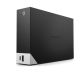 Seagate One Touch Desktop w HUB 6Tb HDD Black disque dur externe 6 To USB Type-A / USB Type-C 3.2 Gen 1 (3.1 Gen 1) Noir - STLC6000400