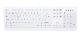 CHERRY AK-C8100F-UVS-W/US clavier Médical USB QWERTY Anglais américain Blanc - AK-C8100F-UVS-W/US