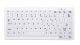 CHERRY AK-C4110 clavier Médical RF sans fil QWERTY Anglais américain Blanc - AK-C4110F-FU1-W/US
